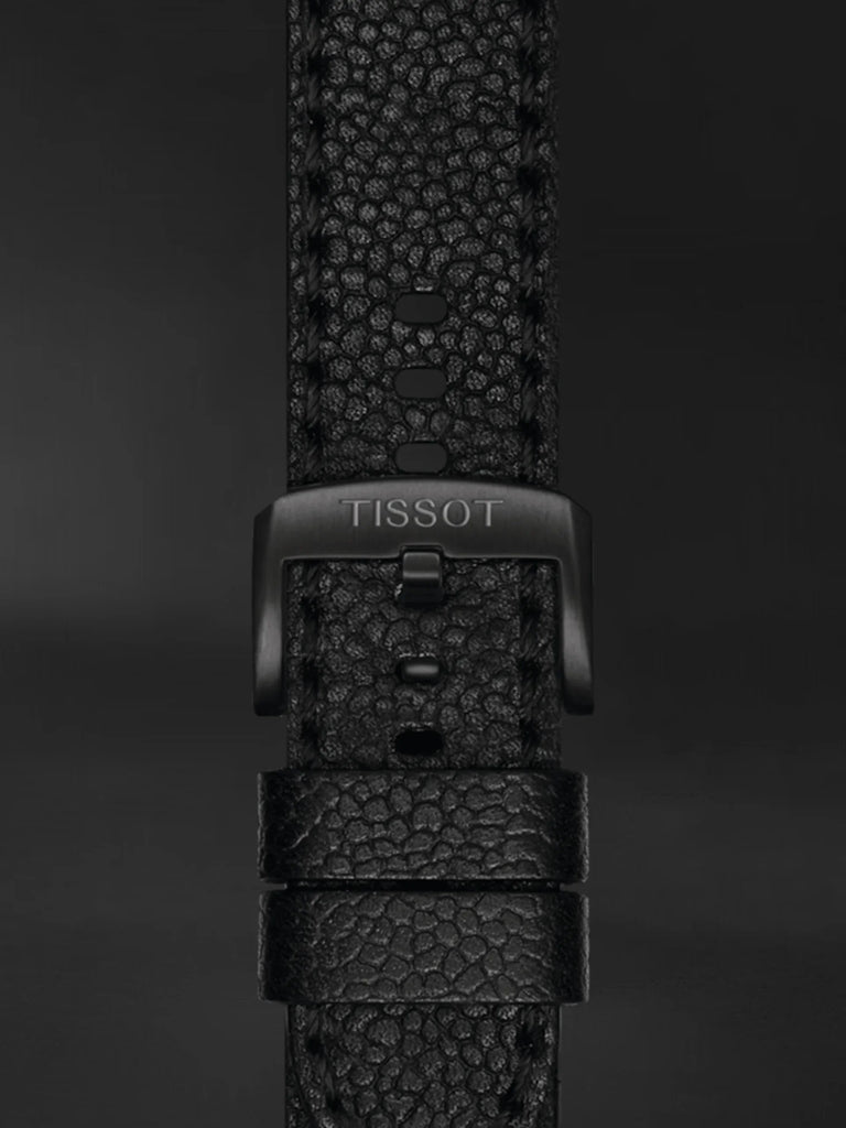 Tissot Supersport Chrono Grey Dial Black Nylon Strap Watch For Men - T125.617.36.081.00 Buy Now By Tissot