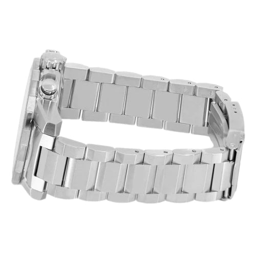 Tissot Supersport Chrono Blue Dial Silver Steel Strap Watch For Men - T125.617.11.041.00 Buy Now By Tissot