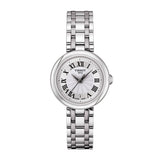 Tissot Bellissima Small Lady Silver Dial Silver Steel Strap Watch For Women - T126.010.11.013.00 Buy Now By Tissot