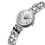 Tissot Bellissima Small Lady Silver Dial Silver Steel Strap Watch For Women - T126.010.11.013.00 Buy Now By Tissot