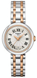 Tissot Bellissima Small Lady White Dial Two Tone Steel Strap Watch For Women - T126.010.22.013.01 Buy Now By Tissot
