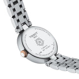 Tissot Bellissima Small Lady White Dial Two Tone Steel Strap Watch For Women - T126.010.22.013.01 Buy Now By Tissot
