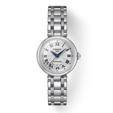 Tissot Bellissima Automatic Silver Dial Silver Steel Strap Watch For Women - T126.207.11.013.00 Buy Now By Tissot