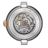 Tissot Bellissima Automatic Silver Dial Two Tone Steel Strap Watch For Women - T126.207.22.013.00 Buy Now By Tissot