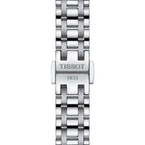 Tissot Bellissima Small Lady Silver Dial Silver Steel Strap Watch For Women - T126.010.11.013.00 Buy Now By Tissot