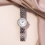 Tissot Bellissima Small Lady White Dial Two Tone Steel Strap Watch For Women - T126.010.22.013.01 Buy Now By Tissot