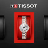 Tissot Bellissima Automatic Silver Dial Two Tone Steel Strap Watch For Women - T126.207.22.013.00 Buy Now By Tissot