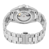 Tissot Gentleman Powermatic 80 Silicium Ice Blue Silver Steel Strap Watch For Men - T127.407.11.351.00 Buy Now By Tissot