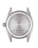 Tissot Gentlemen Silver Dial Brown Leather Strap Watch for Men - T127.410.16.031.01 Buy Now By Tissot