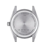 Tissot Gentleman Black Dial Black Leather Strap Watch For Men - T127.410.16.051.00 Buy Now By Tissot