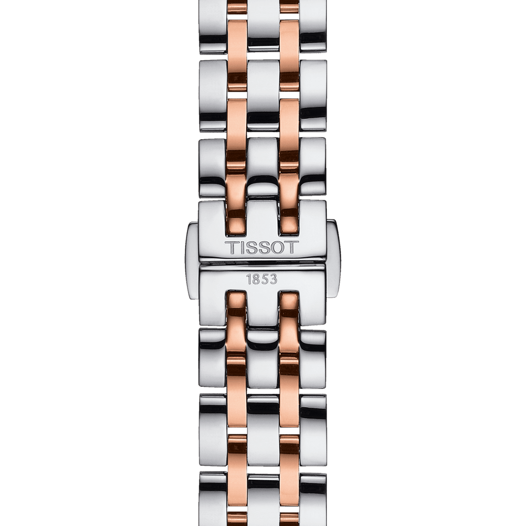 Tissot Classic Dream Lady Quartz Watch For Women - T129.210.22.013.00 Buy Now By Tissot