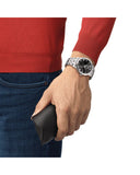 Tissot Classic Dream Black Dial Silver Steel Strap Watch For Men - T129.410.11.053.00 Buy Now By Tissot