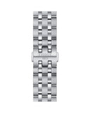 Tissot Classic Dream Black Dial Silver Steel Strap Watch For Men - T129.410.11.053.00 Buy Now By Tissot