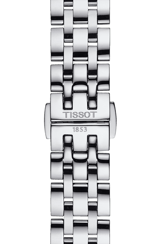 Tissot Classic Dream Lady Watch For Women - T129.210.11.053.00 Buy Now By Tissot