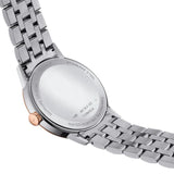 Tissot T Classic Dream White Dial Silver Steel Strap Watch For Men - T129.410.11.013.00 Buy Now By Tissot