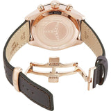 Tissot T Sport PRS 516 Chronograph Grey Dial Grey Leather Strap Watch for Men - T131.617.36.082.00 Buy Now By Tissot