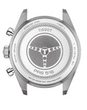 Tissot PRS 516 Chronograph Blue Dial Blue Steel Strap Watch for Men - T131.617.11.042.00 Buy Now By Tissot