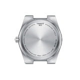 Tissot PRX Quartz Green Dial Steel Silver Steel Strap Watch for Men - T137.410.11.081.00 Buy Now By Tissot