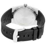 Tissot PRX Black Dial Black Rubber Strap Watch For Men - T137.410.17.051.00 Buy Now By Tissot