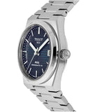 Tissot PRX Powermatic 80 Blue Dial Silver Steel Strap Watch for Men - T137.207.11.041.00 Buy Now By Tissot