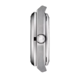 Tissot PRX Powermatic 80 Black Dial Silver Steel Strap Watch for Men - T137.207.11.051.00 Buy Now By Tissot