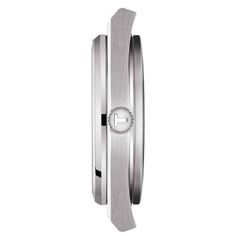 Tissot PRX Powermatic 80 Green Dial Silver Steel Strap Watch for Men - T137.207.11.091.00 Buy Now By Tissot