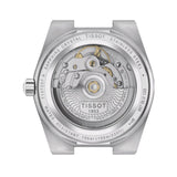 Tissot PRX Powermatic 80 Ice Blue Dial Silver Steel Strap Watch for Men - T137.207.11.351.00 Buy Now By Tissot
