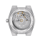 Tissot PRX Powermatic 80 Ice Blue Dial Silver Steel Strap Watch for Men - T137.207.11.351.00 Buy Now By Tissot