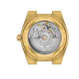 Tissot PRX Powermatic 80 Gold Dial Gold Steel Strap Watch for Men - T137.207.33.021.00 Buy Now By Tissot