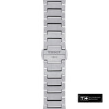 Tissot PRX Silver Dial Silver Steel Strap Watch For Women - T137.210.11.031.00 Buy Now By Tissot