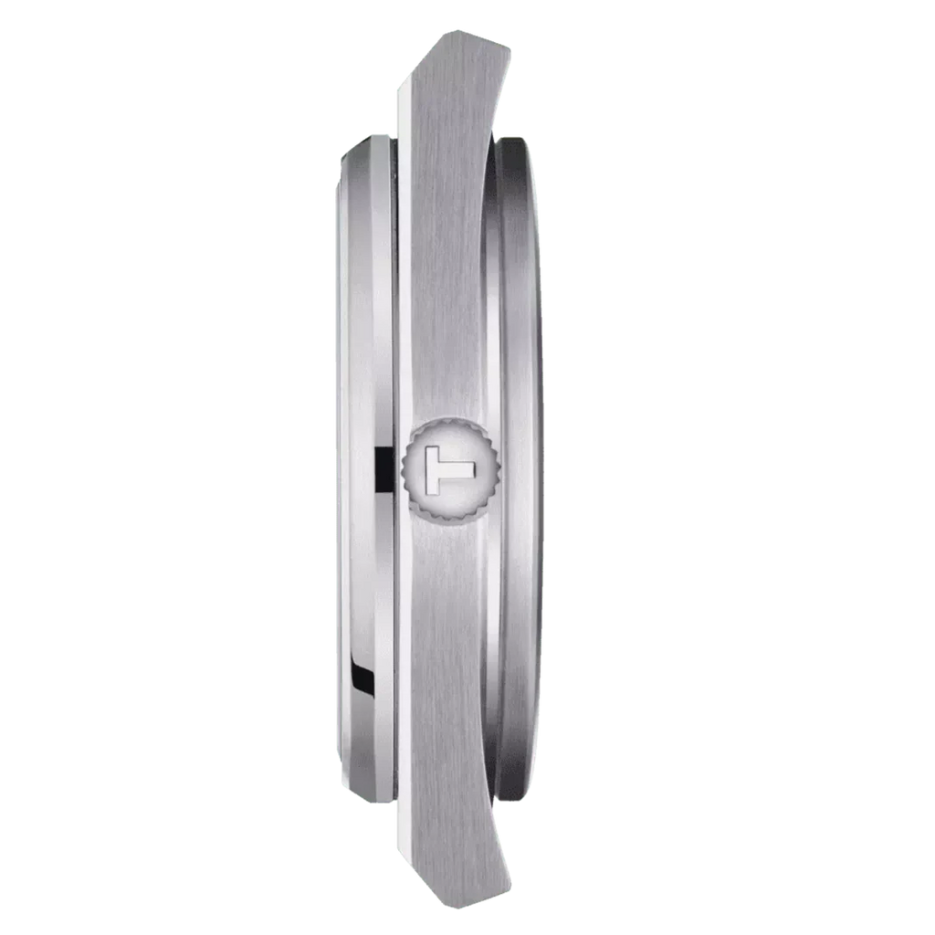 Tissot PRX Powermatic 80 Automatic Mint Green Dial Silver Steel Strap Watch for Men - T137.407.11.091.01 Buy Now By Tissot