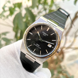 Tissot PRX Powermatic 80 Black Dial Black Leather Strap Watch for Men - T137.407.16.051.00 Buy Now By Tissot