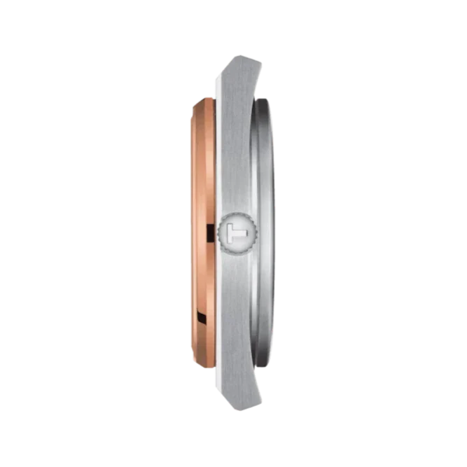 Tissot PRX Powermatic 80 Silver Dial Silver Steel Strap Watch For Men - T1374072203100 Buy Now By Tissot