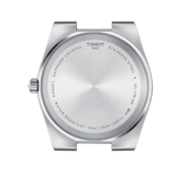 Tissot T Classic PRX Blue Dial Silver Steel Strap Watch For Men - T137.410.11.041.00 Buy Now By Tissot
