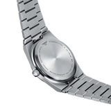 Tissot PRX Quartz Light Green Dial Silver Steel Strap Watch for Men - T137.410.11.091.01 Buy Now By Tissot