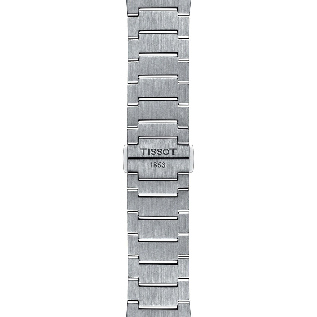 Tissot PRX Green Dial Silver Steel Strap Watch For Men - T137.410.11.091.00 Buy Now By Tissot