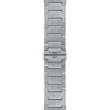 Tissot PRX Green Dial Silver Steel Strap Watch For Men - T137.410.11.091.00 Buy Now By Tissot