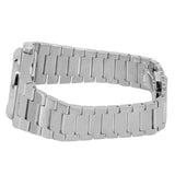 Tissot PRX Powermatic 80 White Dial Silver Steel Strap Watch for Men - T137.207.11.111.00 Buy Now By Tissot
