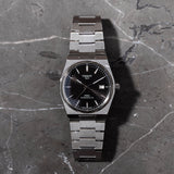 Tissot PRX Powermatic 80 Black Dial Silver Steel Strap Watch for Men - T137.407.11.051.00 Buy Now By Tissot