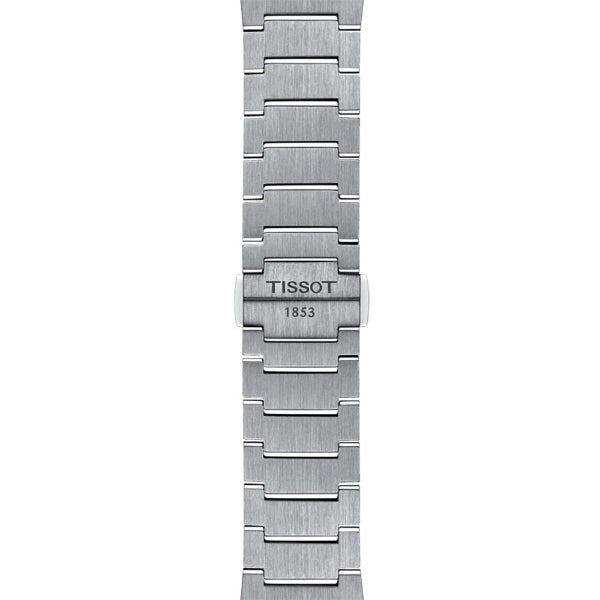 Tissot PRX Green Dial Silver Steel Strap Watch For Men - T137.410.11.091.00 Buy Now By Tissot