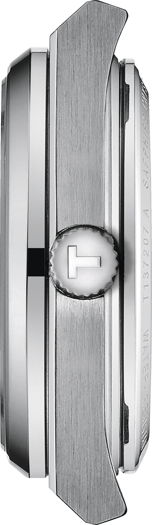 Tissot PRX Powermatic 80 Blue Dial Silver Steel Strap Watch for Men - T137.207.11.041.00 Buy Now By Tissot