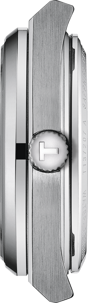 Tissot PRX Powermatic 80 White Dial Silver Steel Strap Watch for Men - T137.207.11.111.00 Buy Now By Tissot