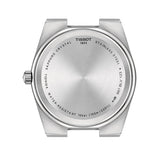 Tissot PRX 40 White Dial White Rubber Strap Watch For Men - T137.410.17.011.00 Buy Now By Tissot