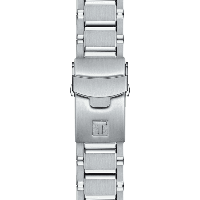 Tissot T Race Marc Marquez Limited Edition Black Dial Silver Steel Strap Watch for Men - T141.417.11.051.00 Buy Now By Tissot