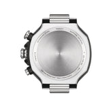 Tissot T Race Chronograph Blue Dial Silver Steel Strap Watch For Men - T141.417.11.041.00 Buy Now By Tissot