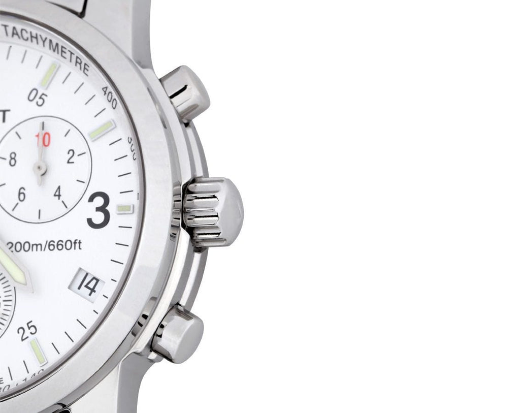 Tissot T Race PRC 200 Chronograph Steel Mens Watch T17.1.586.32 Buy Now By Tissot