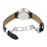 Tissot Le Locle Automatic Lady Black Dial Black Leather Strap Watch for Women - T41.1.123.57 Buy Now By Tissot