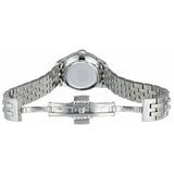 Tissot Le Locle Automatic Double Happiness Lady Silver Dial Silver Steel Strap Watch For Women - T41.1.183.35 Buy Now By Tissot