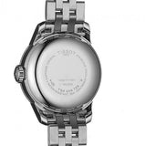 Tissot Le Locle Small Automatic Black Dial Silver Steel Strap Watch For Women - T41.1.183.54 Buy Now By Tissot