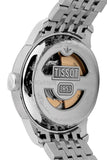 Tissot T Classic Le Locle Powermatic 80 Black Dial Silver Steel Strap Watch For Women - T41.1.483.53 Buy Now By Tissot